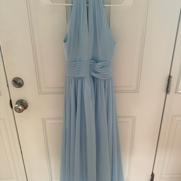 Azazie Cherish gown - Picture 4 of 5